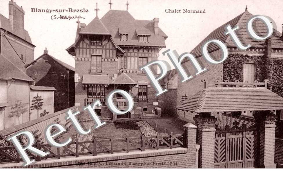 Chalet Normand