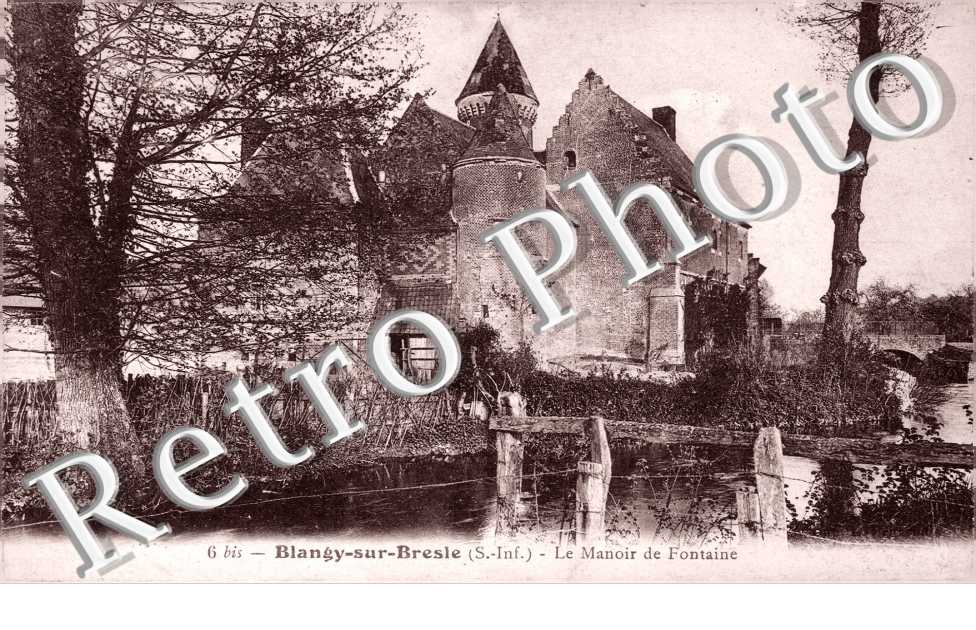La Manoir de Fontaine