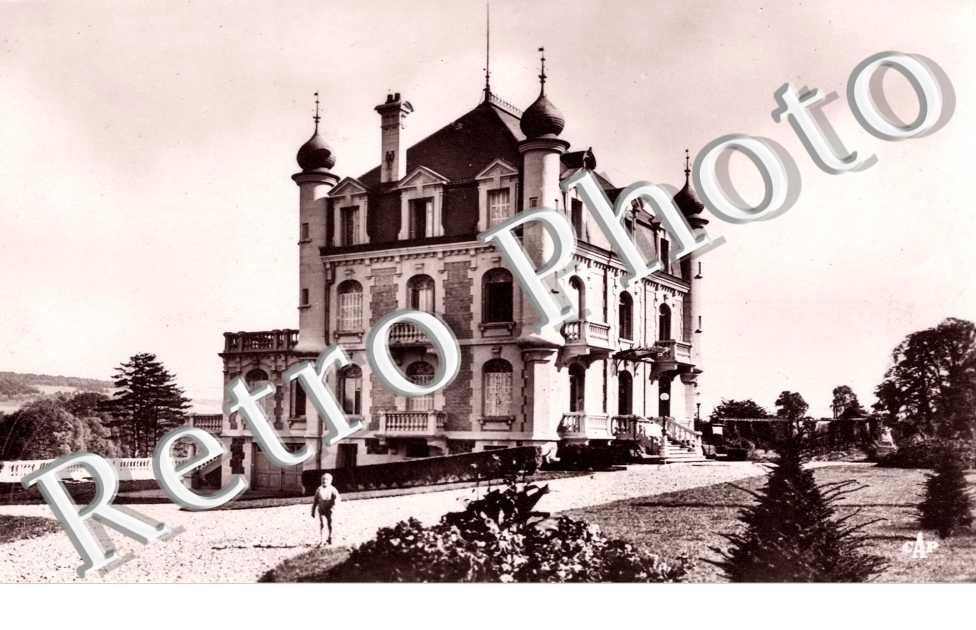 Le Chateau Waltersperge