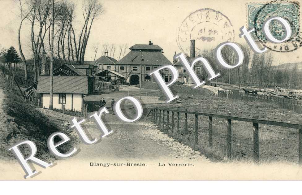 la verrerie