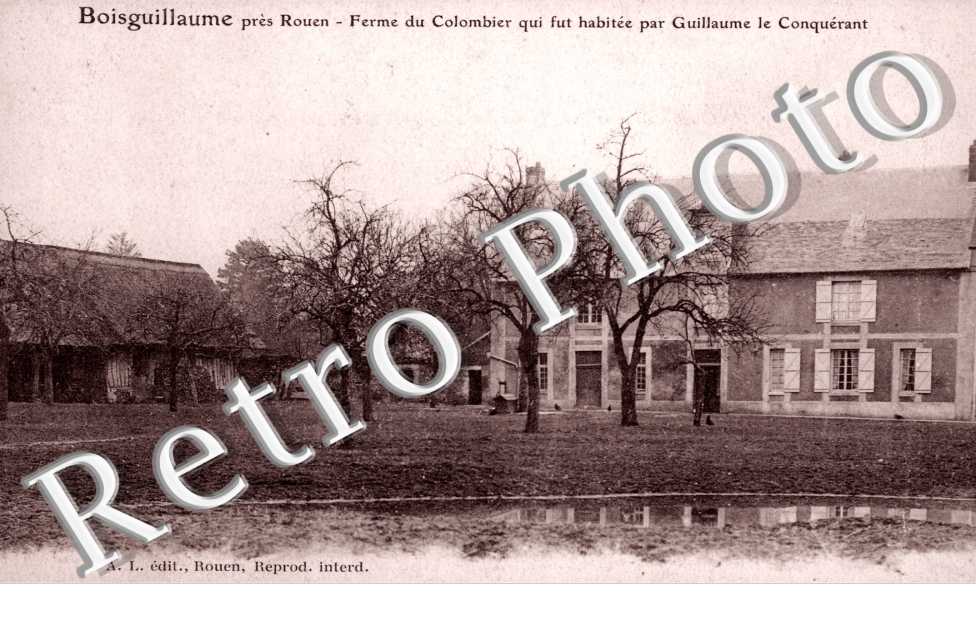 Ferme du Colombier