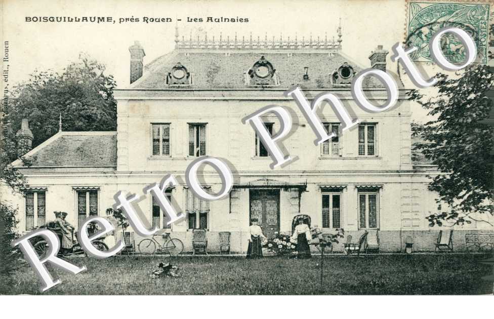 Les Aulnaies