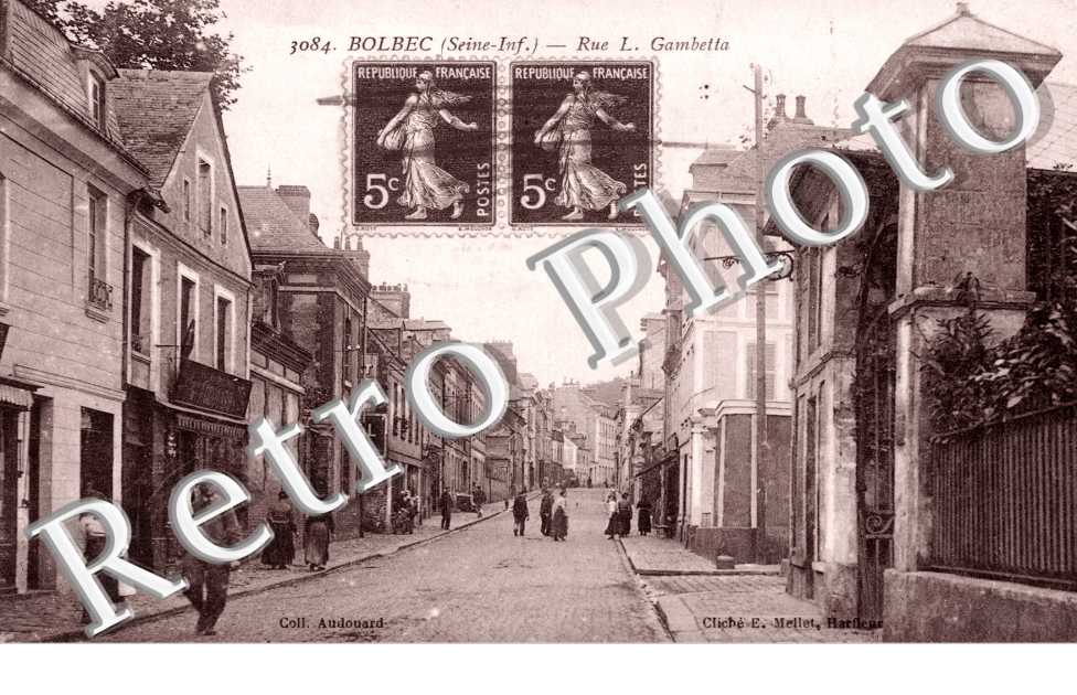 rue L. Gambetta