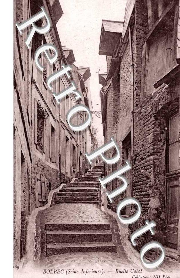 RUElle Calot
