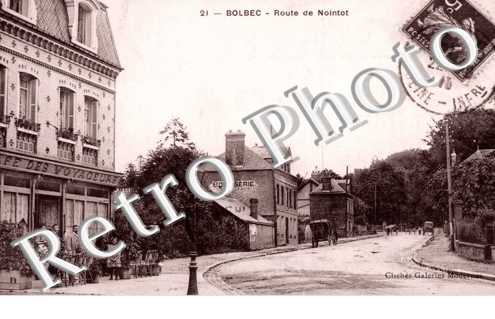 route de nointot