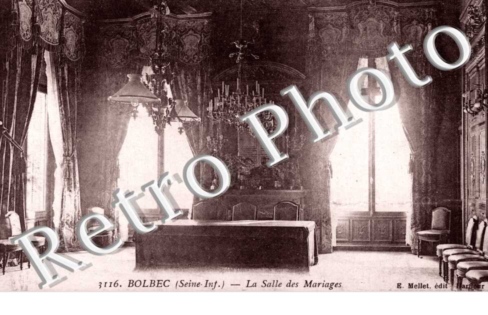 la Salle des Mariages