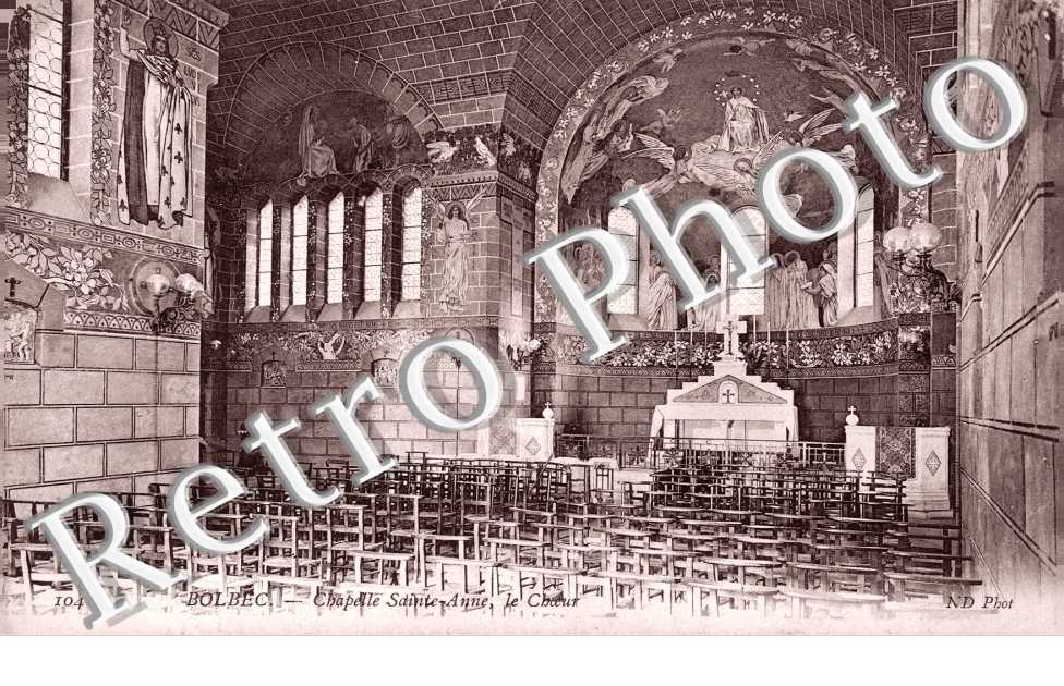 Chapelle Saint Anne