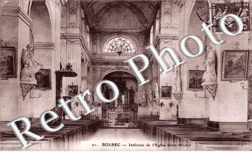 Eglise Saint MIchel