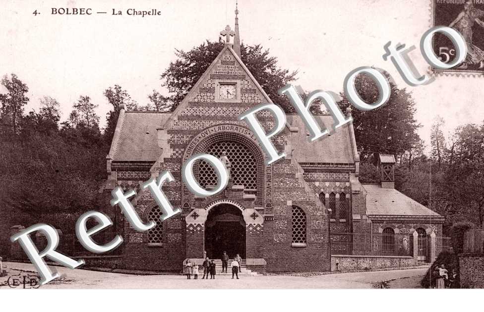 la Chapelle 