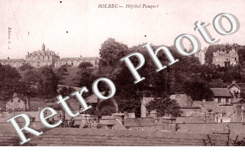Hopital Fauquet