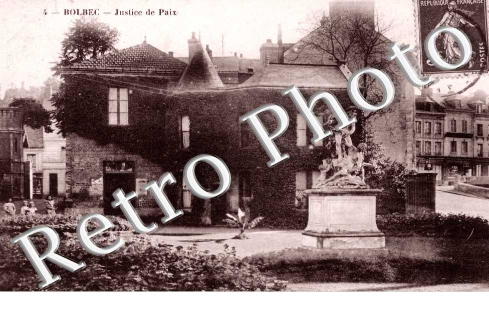 Justice de Paix