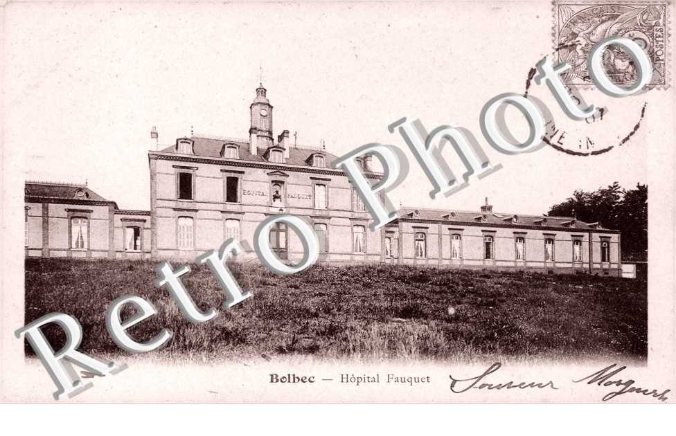 Hôpital Fauquet