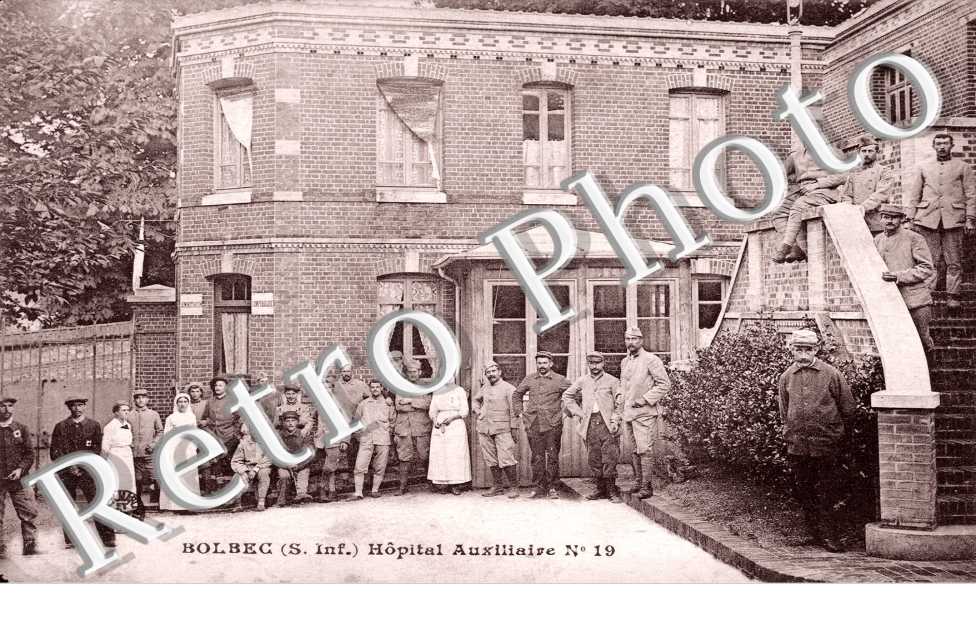 Hopital et son personnel