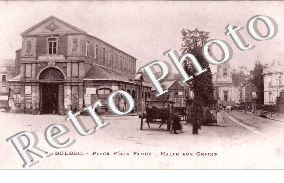 place felix faure halle aux grains