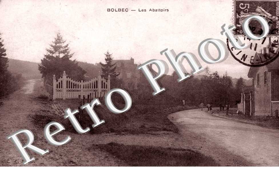 les abattoirs