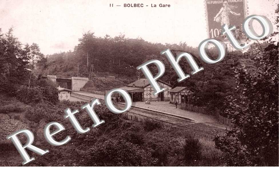 la gare