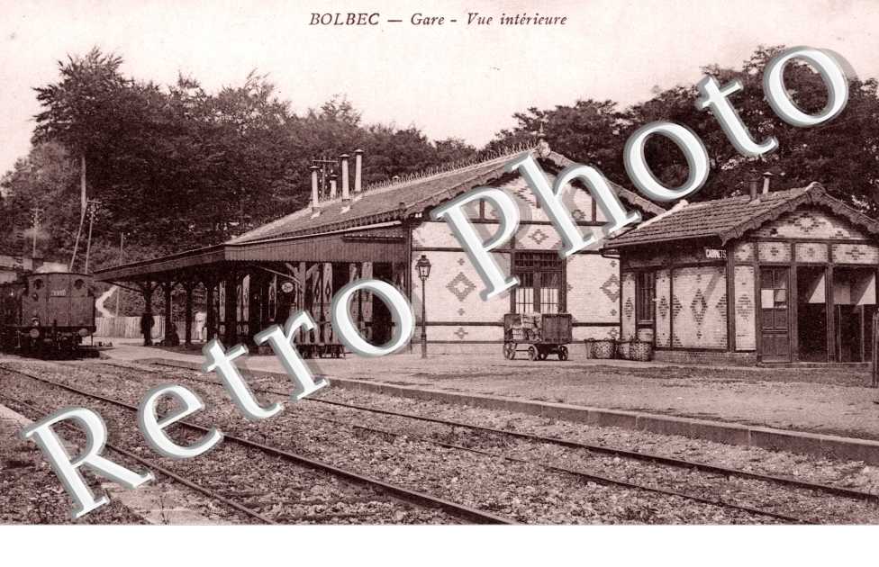 gare vue interieure