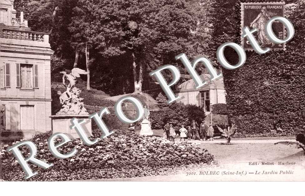 Le Jardin Public