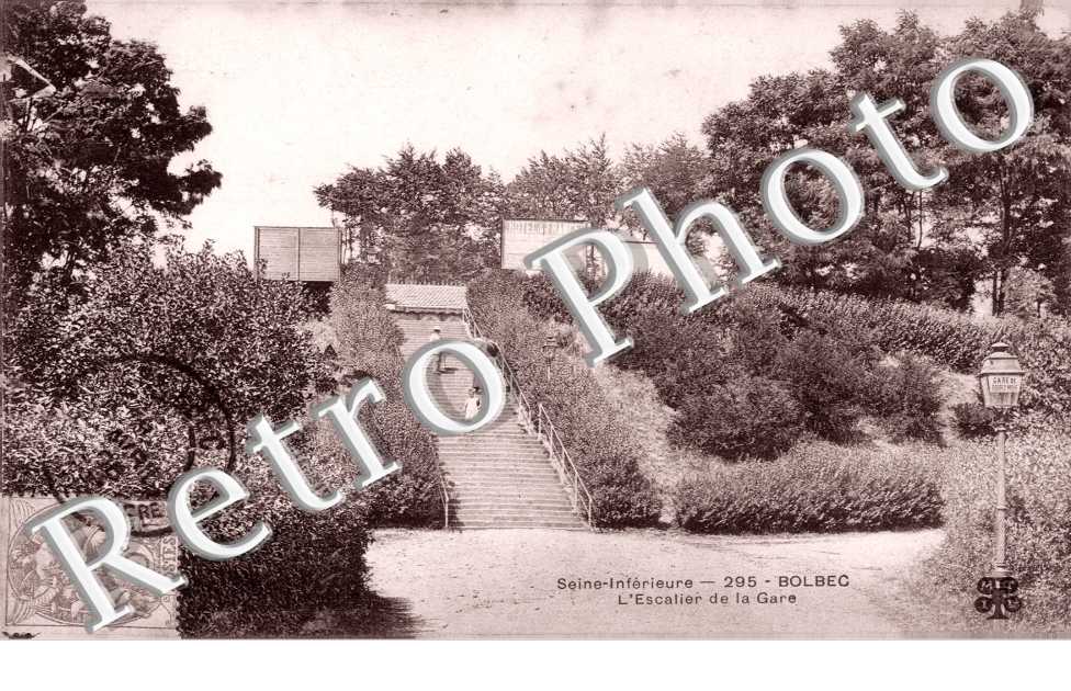 l&#039;Escalier de la Gare