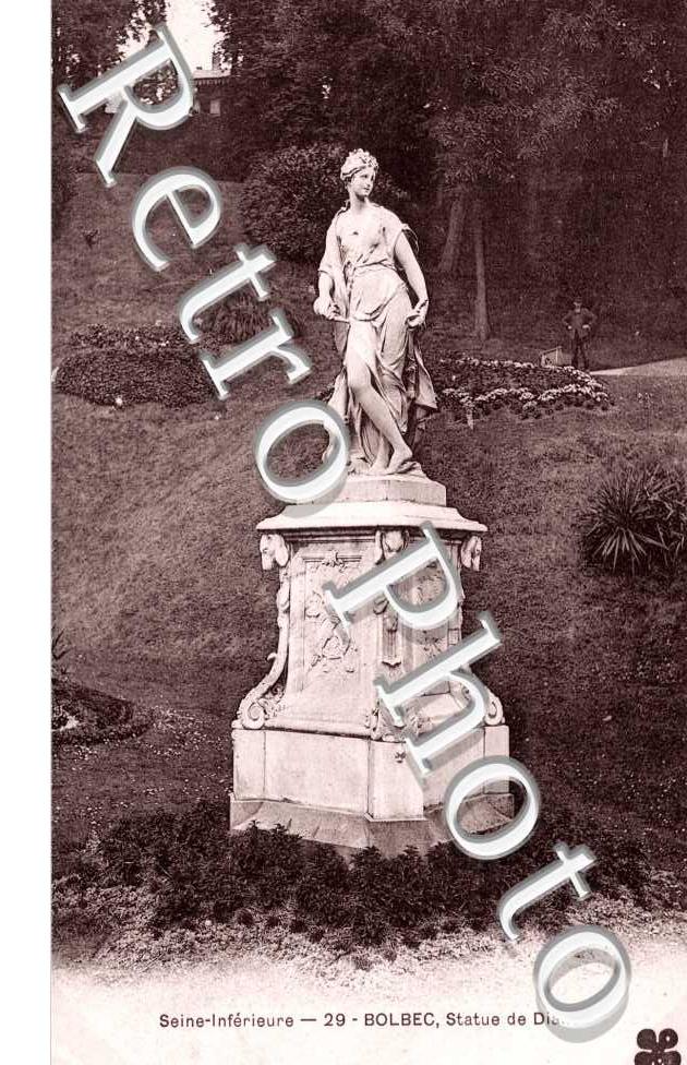 Statue de Diane