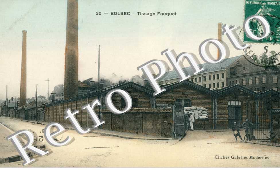 tissage fauquet
