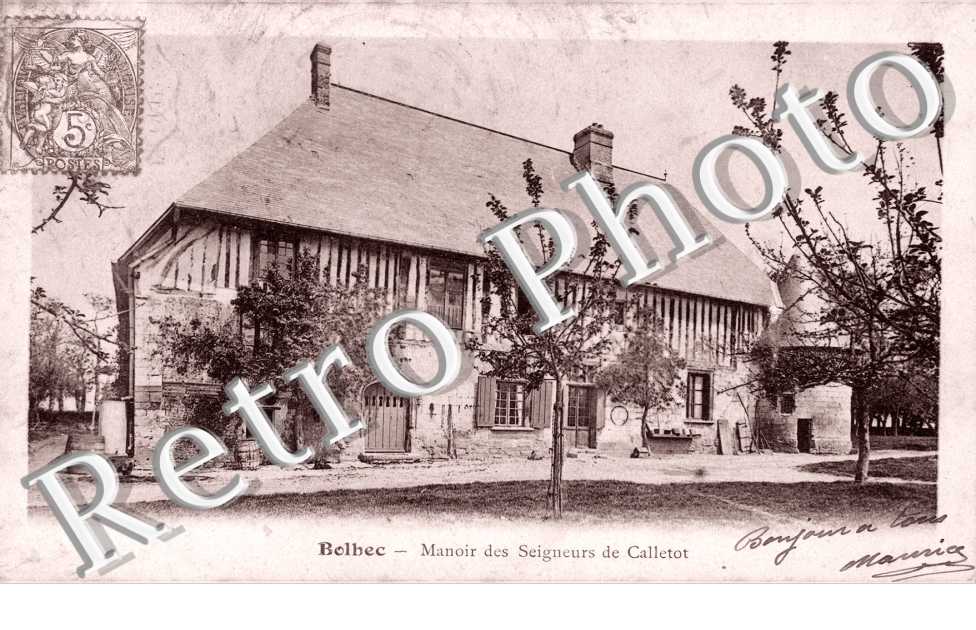 Manoir des Seigneurs