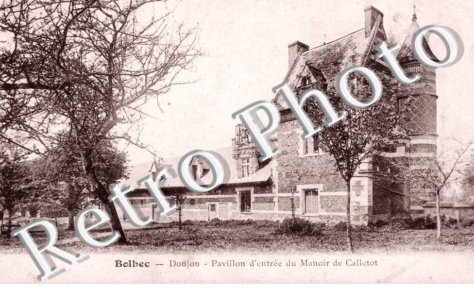 Manoir de Cailletot