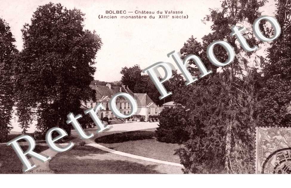 Chateau de Valasse