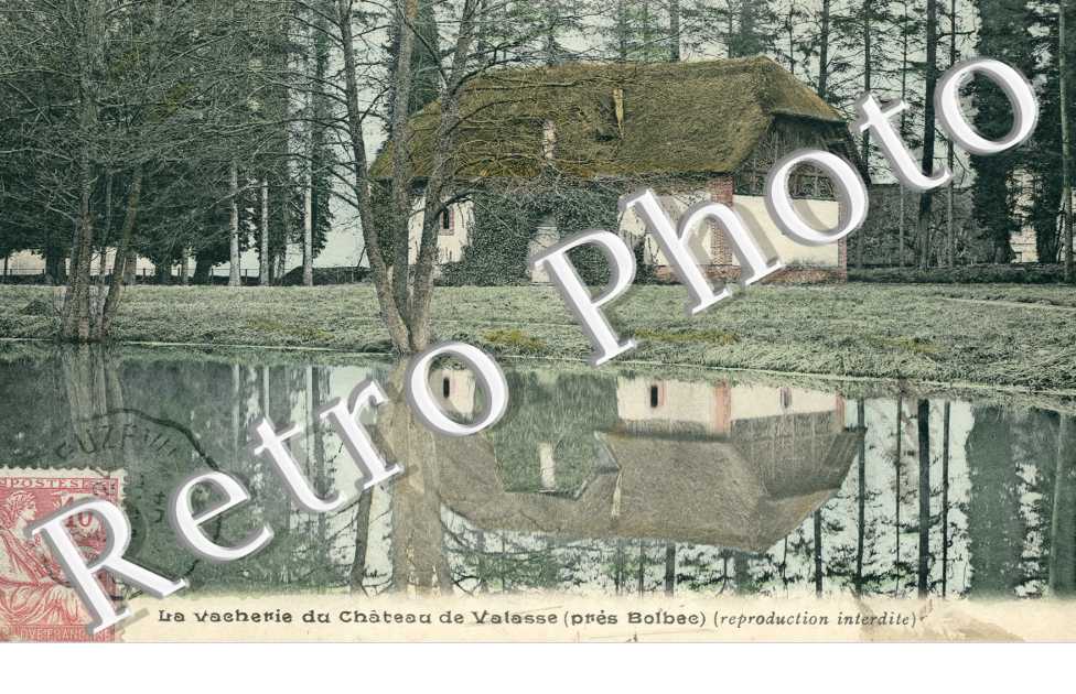 La Vacherie du Chateau de Valasse