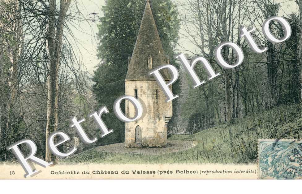 Chateau de Valasses