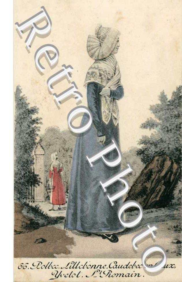 normandes d&#039;autrefois