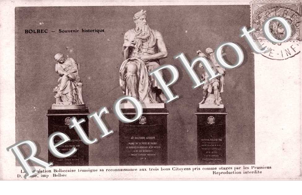 Les Trois Cytoyens
