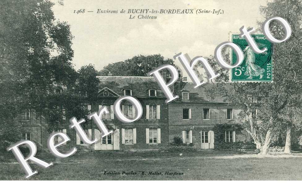 Le Chateau