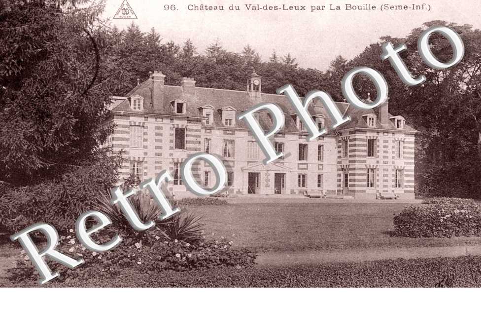 Chateau de Val des Leux