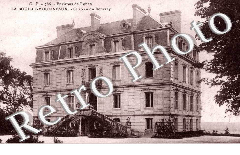 Chateau de Rouvray