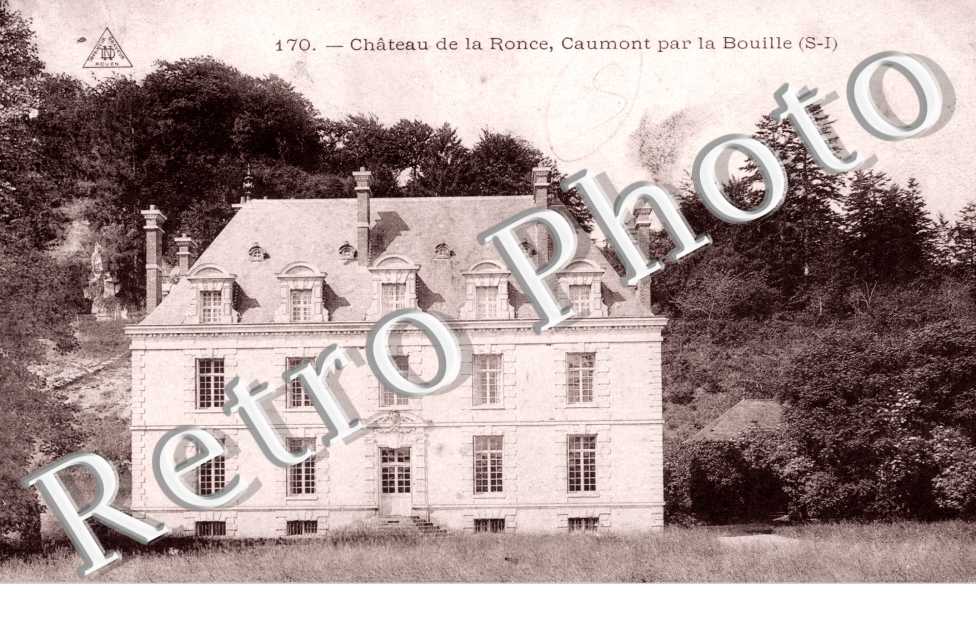 Chateau de la Ronce