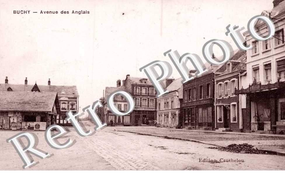 avenue des anglais