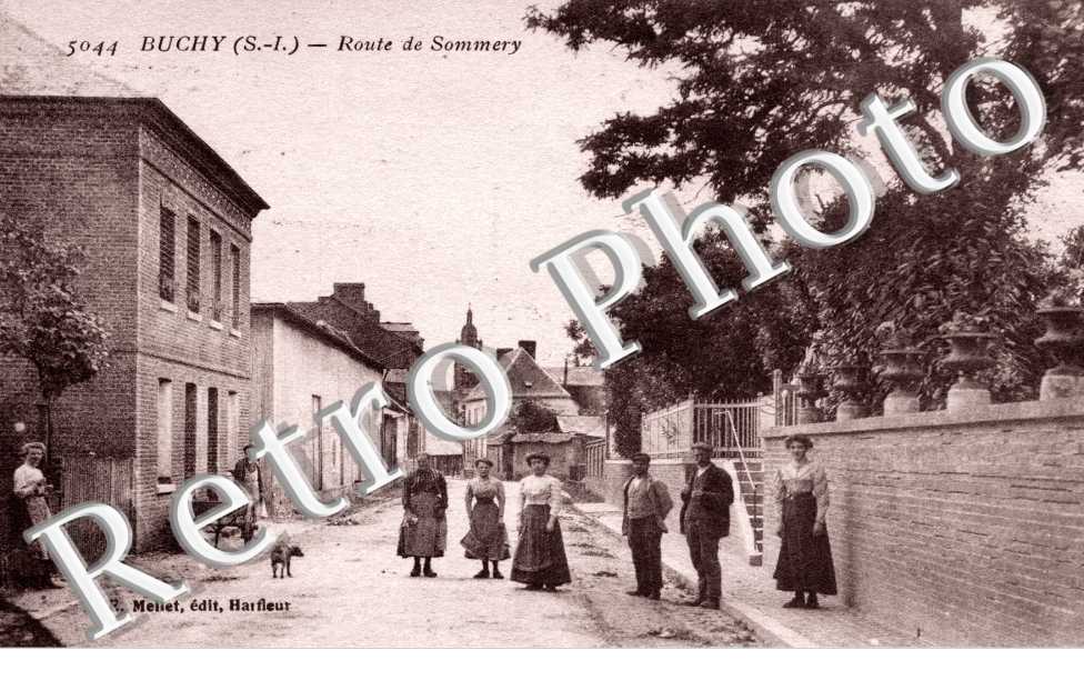 Route de Sommery