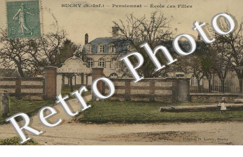 Pensionnat Ecole des Filles