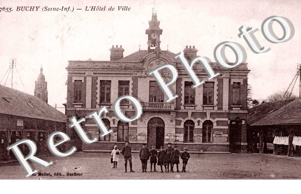 Hotel de Ville