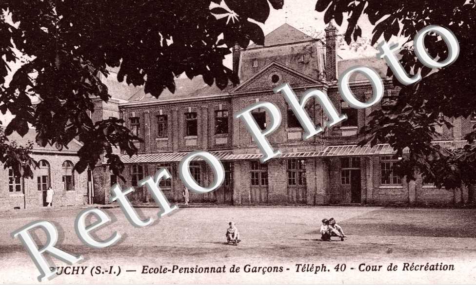 Ecole Pensionnat de Garcons