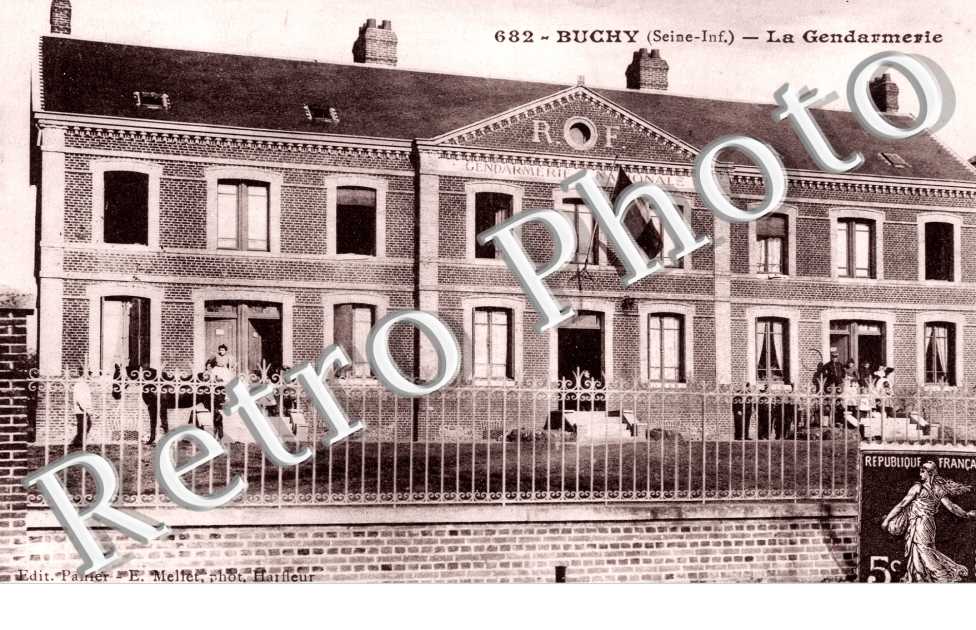 La Gendarmerie