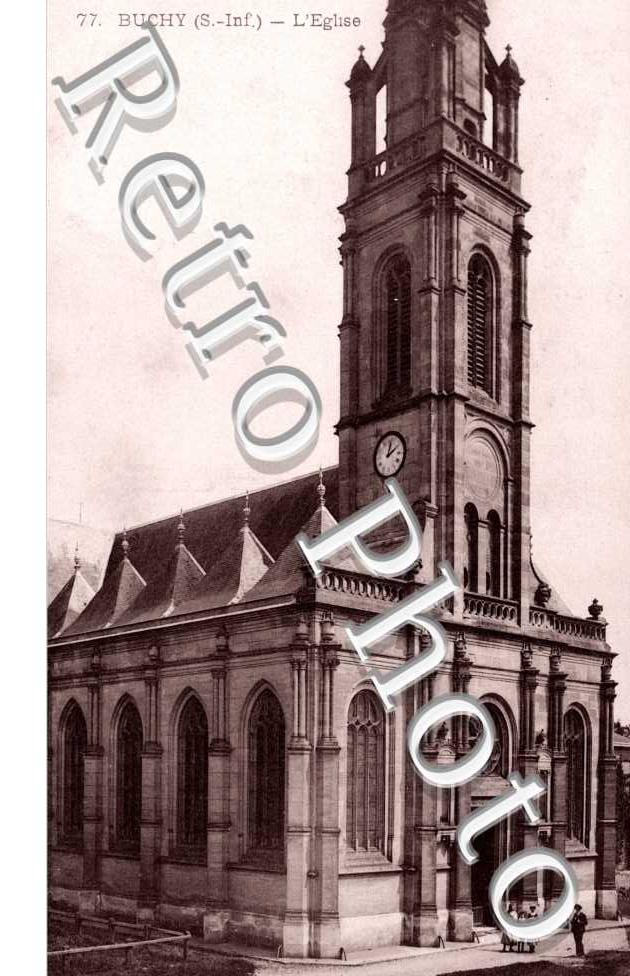 L&#039;Eglise