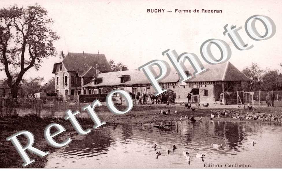 Ferme de Razeran