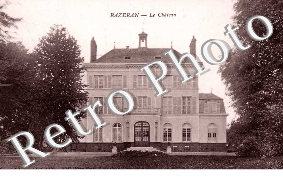 Chateau de Razeran