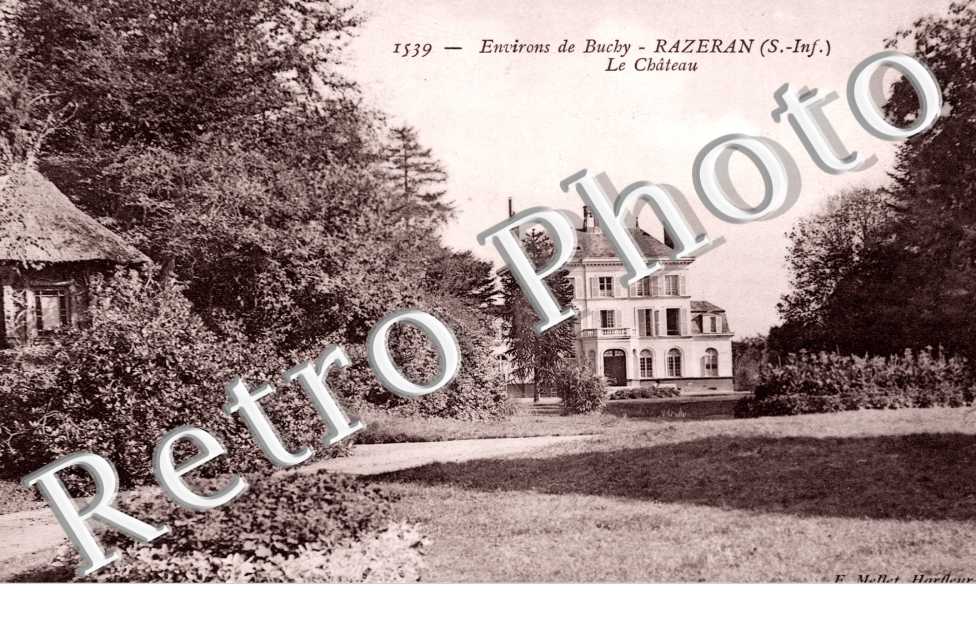 Chateau de Razeran