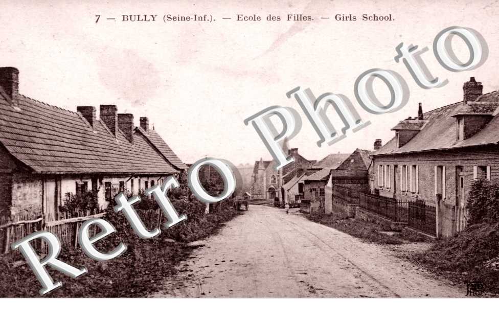 ecole des filles