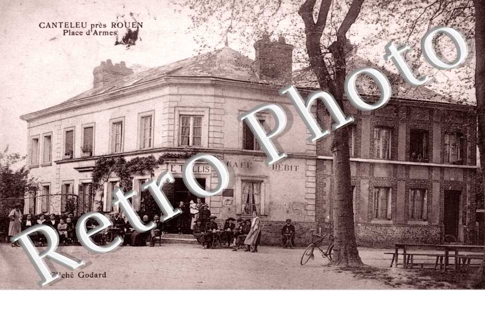 Place d&#039;Armes