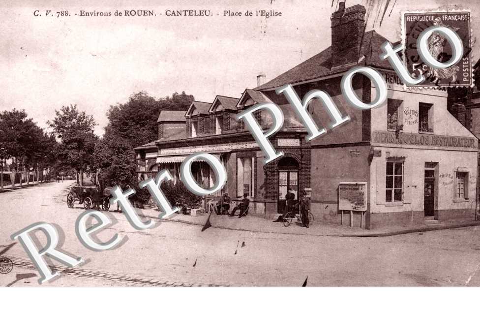 Place de l&#039;Eglise