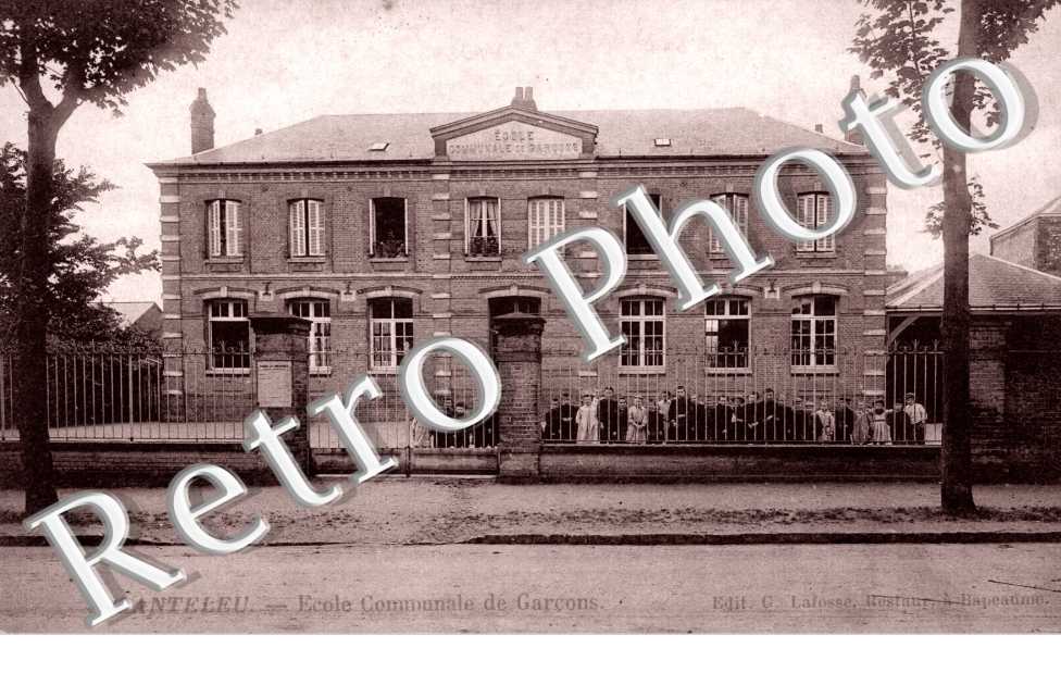 Ecole communale des garcons
